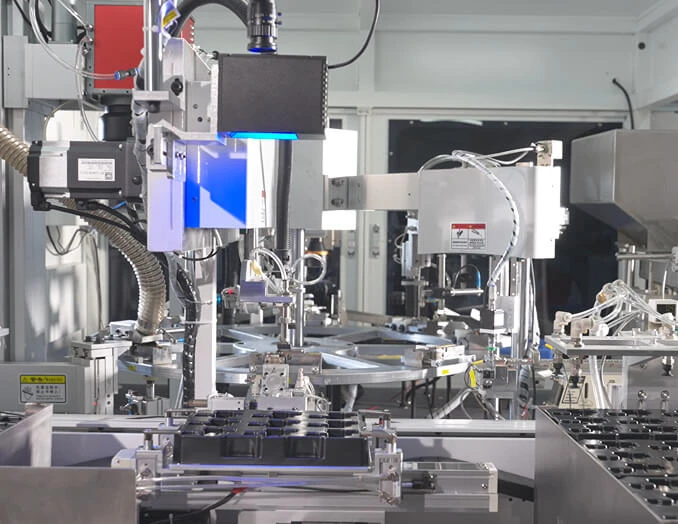 Năng lực R&D & Thiết kế
