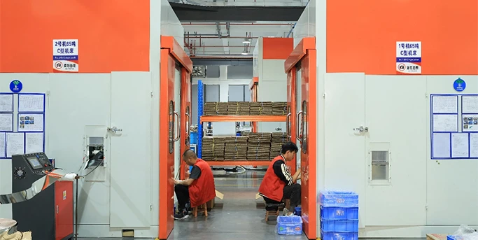 Chi tiết vỏ