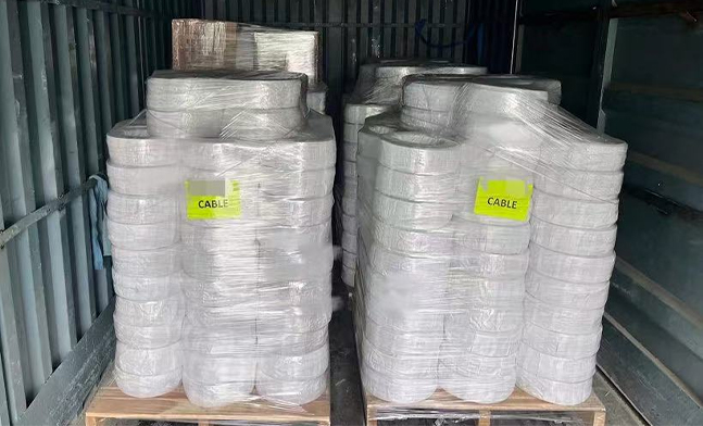 Hội khai thác dây tùy chỉnh Hợp tác thành công với nhà sản xuất thiết bị ở nước ngoài