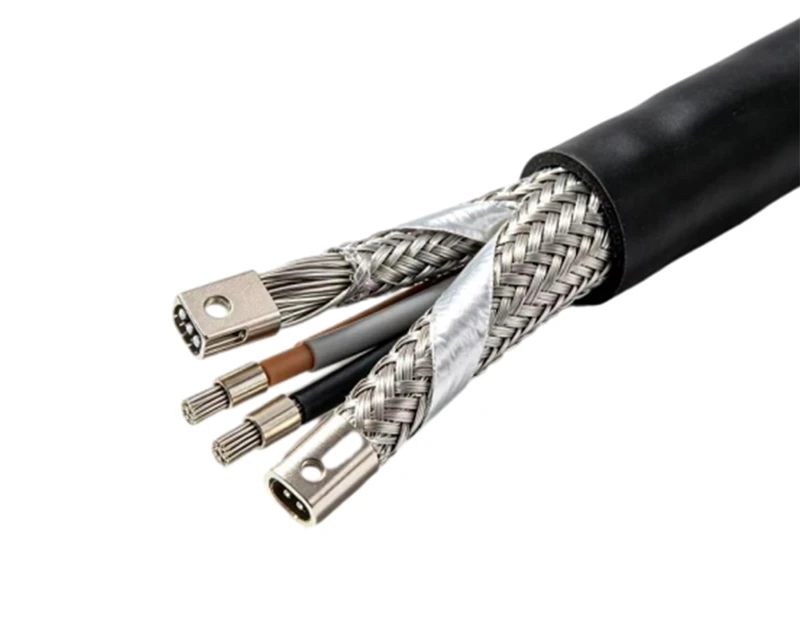 Bộ d&acirc;y điều khiển được bọc bằng EMI