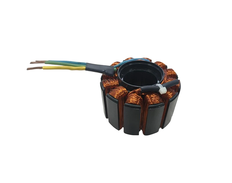 Cụm r&ocirc;to stato động cơ DC kh&ocirc;ng chổi than