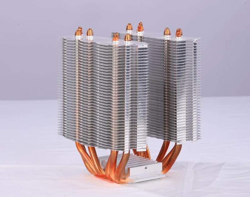 Tản nhiệt v&acirc;y l&agrave;m m&aacute;t CPU m&aacute;y chủ